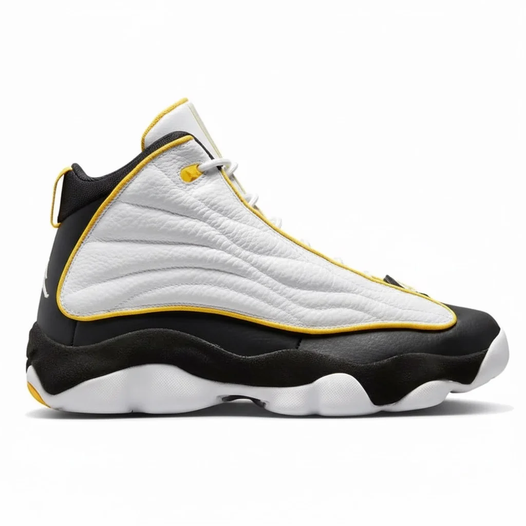 Jordan Pro Strong "Yellow"