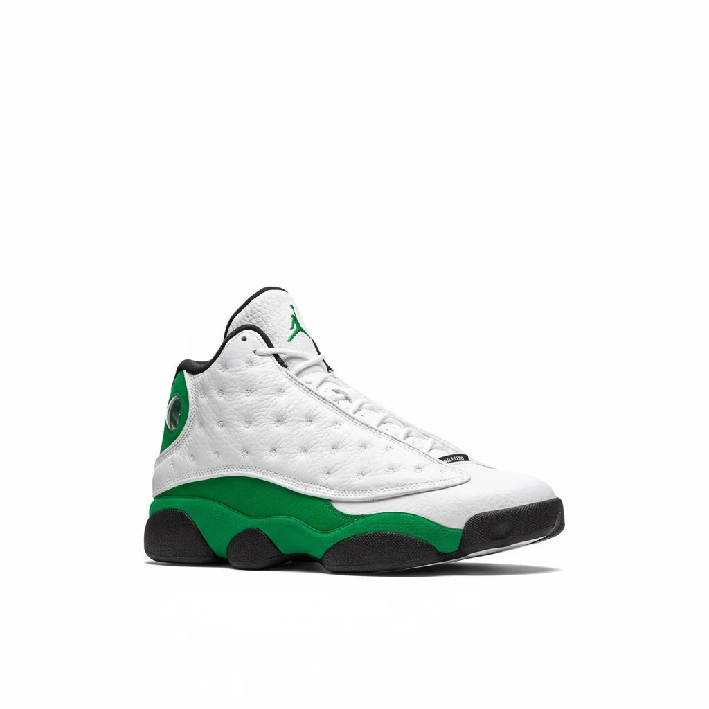 Jordan 13 Retro "Lucky Green
