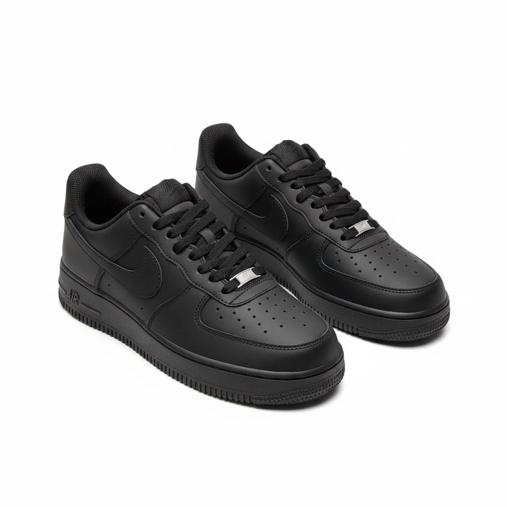 Air Force 1 Low black
