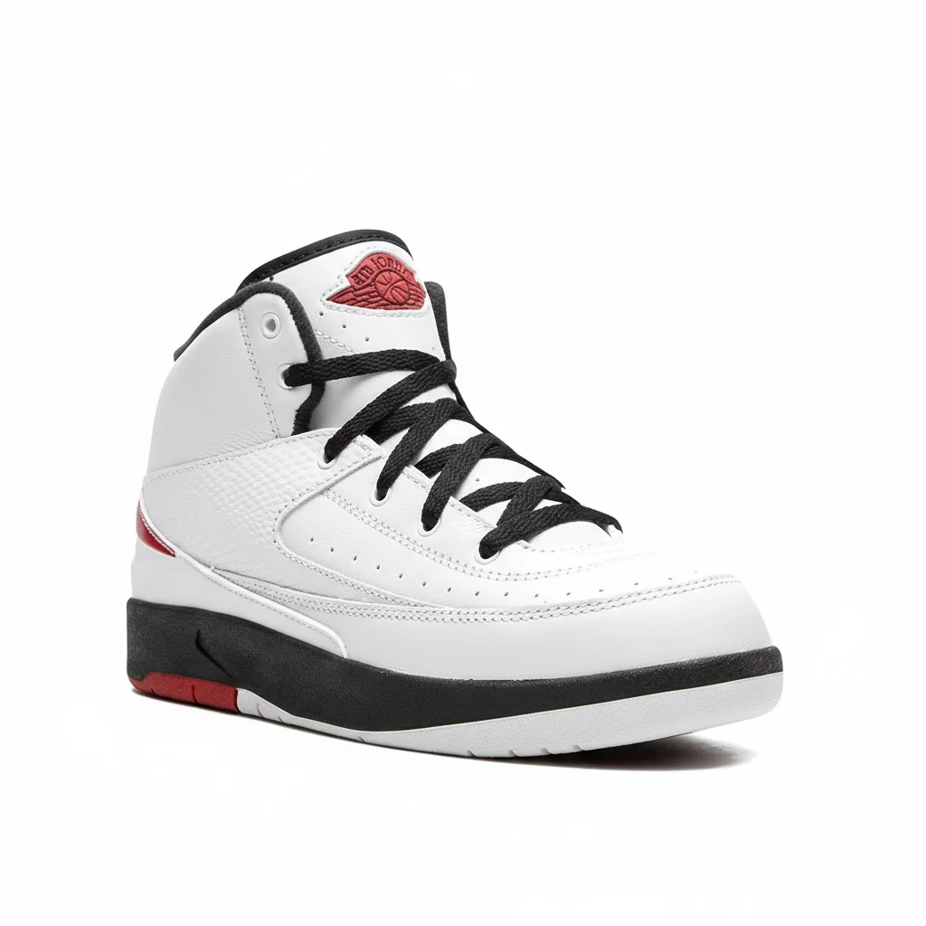 Jordan 2 Retro "Chicago"