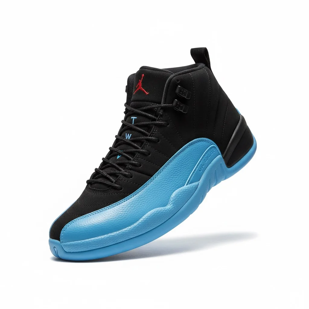 Jordan Retro 12 Gamma Blue