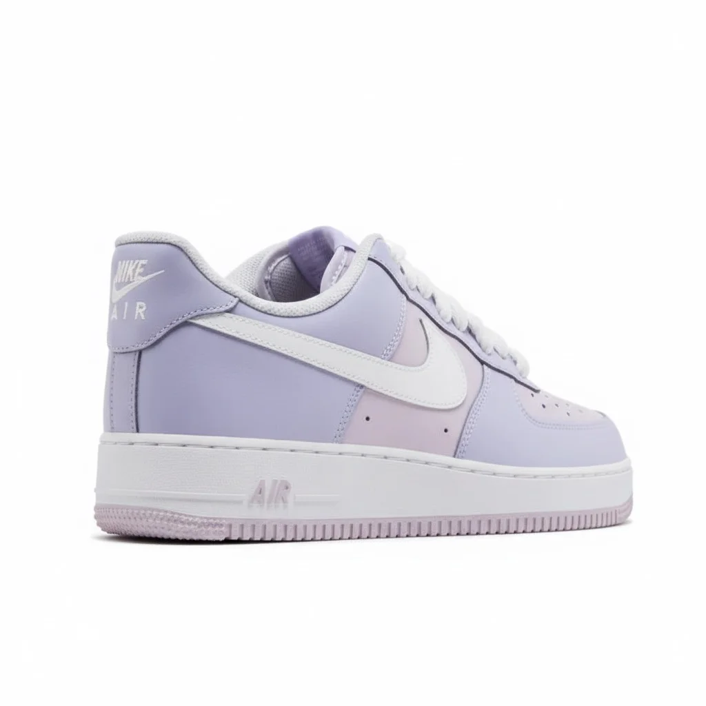 Air Force One Morado