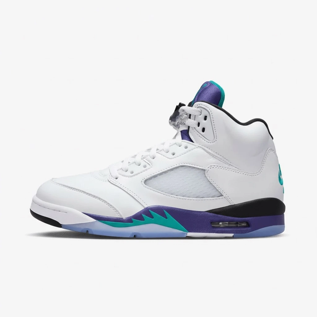 Jordan 5 Retro "Grape"