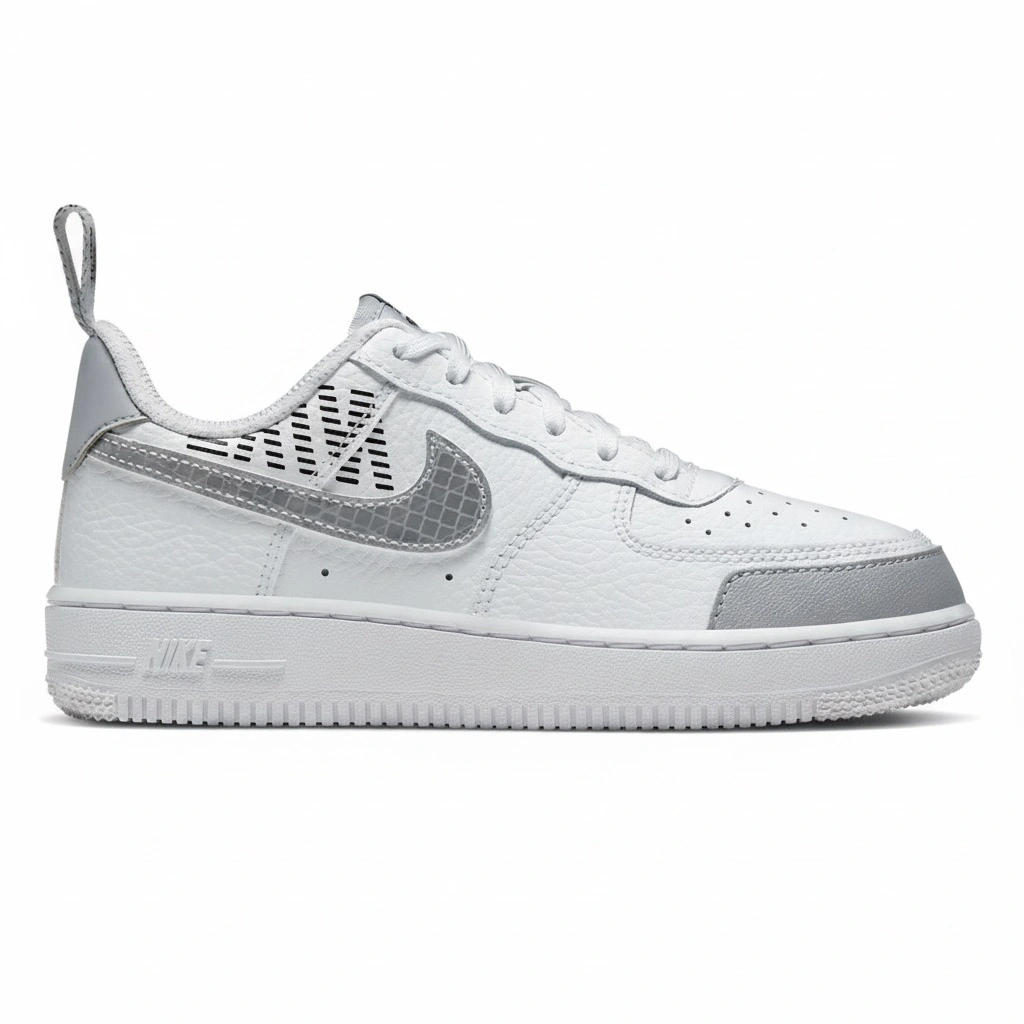 Air Force 1 Kid Grey