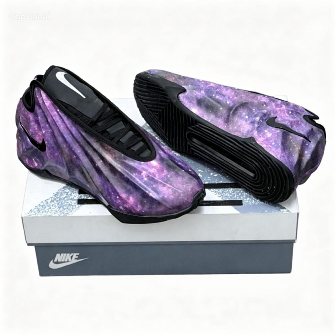 Nike G.T. Future 2026 Galaxy