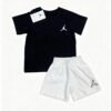 conjuntoniño  jordan 2 piezas 100% algodón