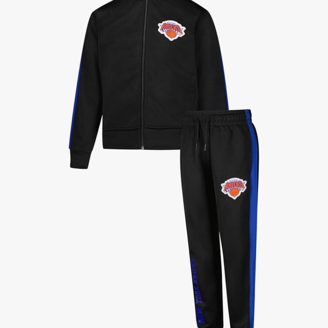 Conjunto Deportivo Niño New York Knicks 🏀