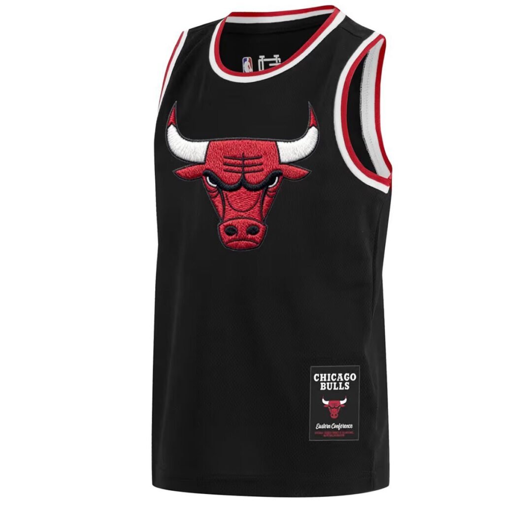 Alternative view of Conjunto Deportivo Niño Chicago Bulls 🏀🐂