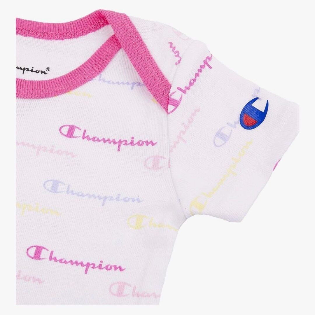 Alternative view of Body Champion para Bebé x3