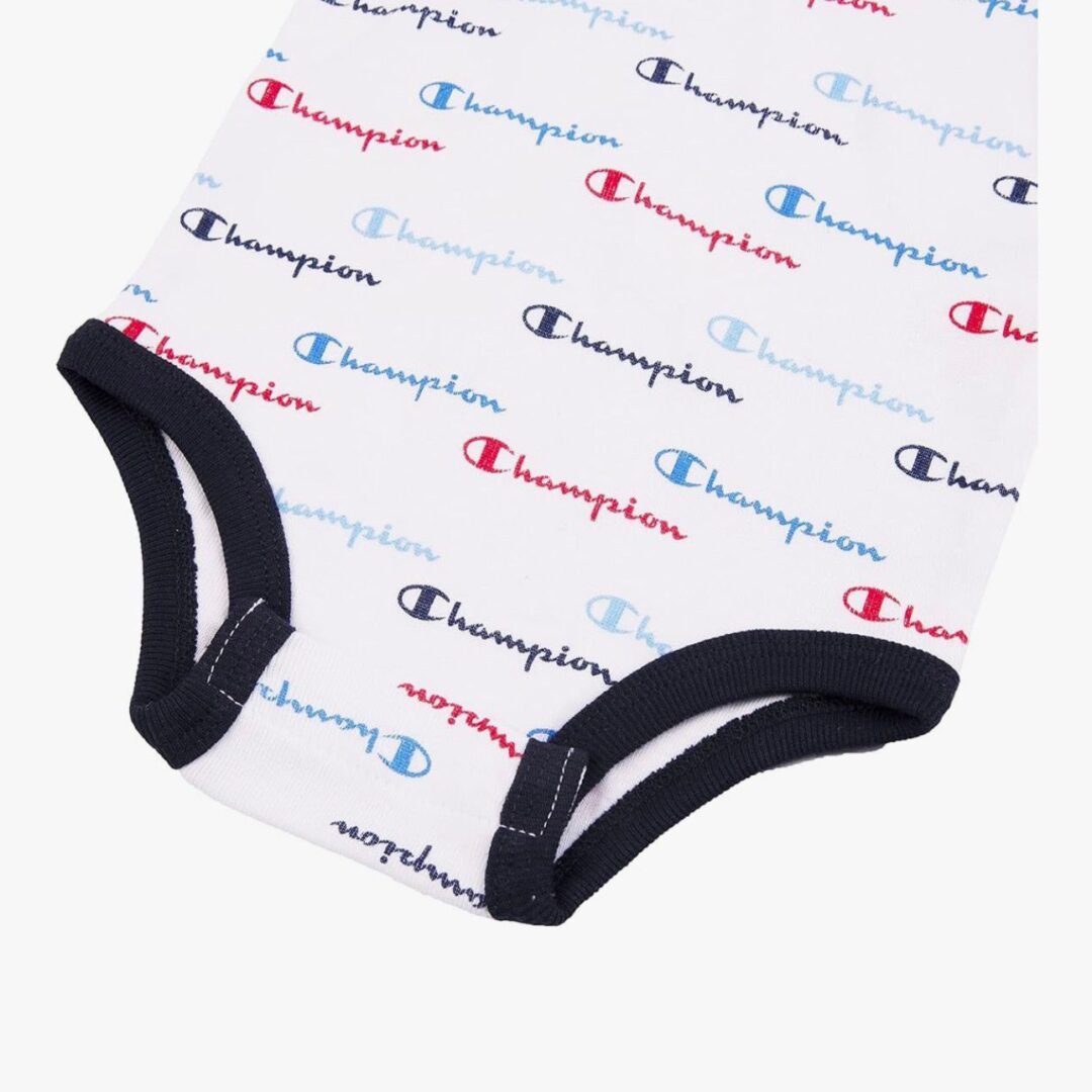 Alternative view of Body Champion para Bebé x3