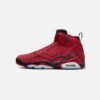 Air Jordan 6  mvp  – rojo  negro