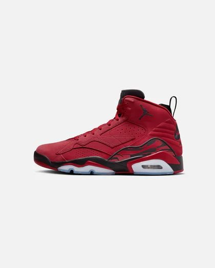 Air Jordan 6 mvp – rojo negro
