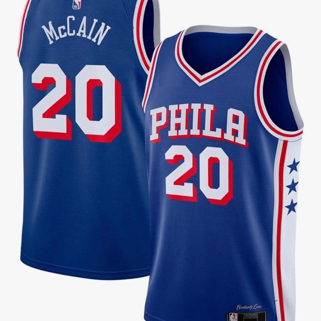 🏀 Camiseta Kids estilo basketball “PHILA 20” 🔥