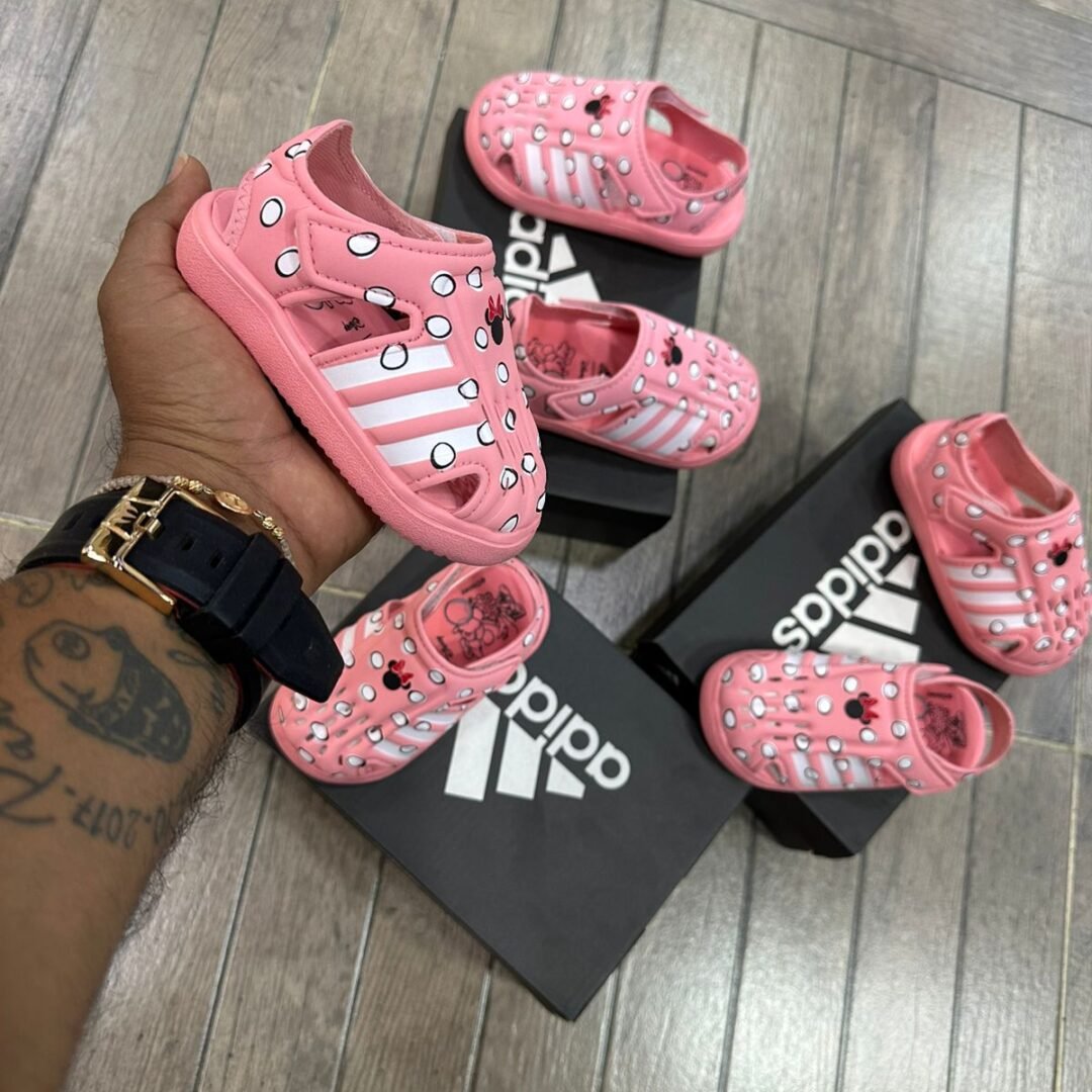 Adidas Sandalias Kids mini
