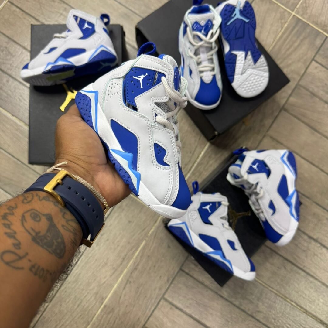 Jordan Air Jordan 7 Retro Kids “Royal Blue”