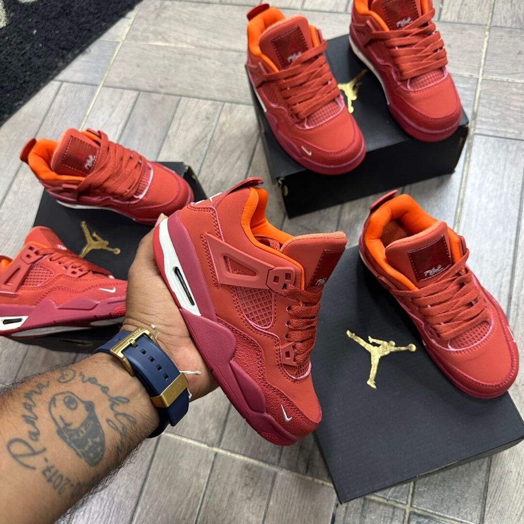 Jordan Air Jordan 4 Kids