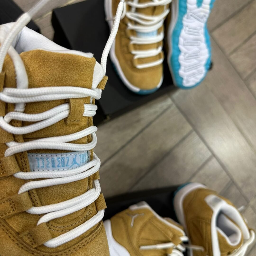 Alternative view of Jordan Air Jordan 11 Retro Kids
