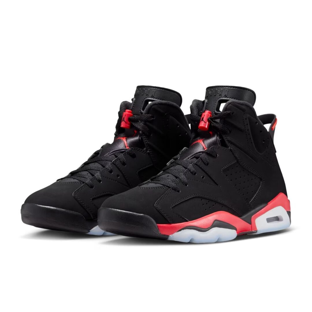 air jordan 6 retro "infrared salesman