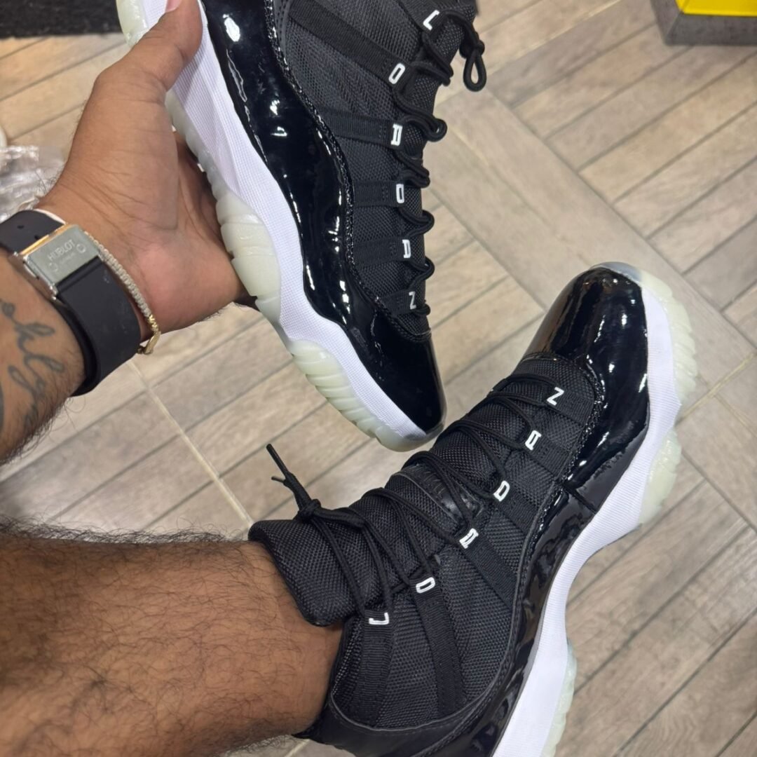 nike air jordan retro 11 jubilee anniversary
