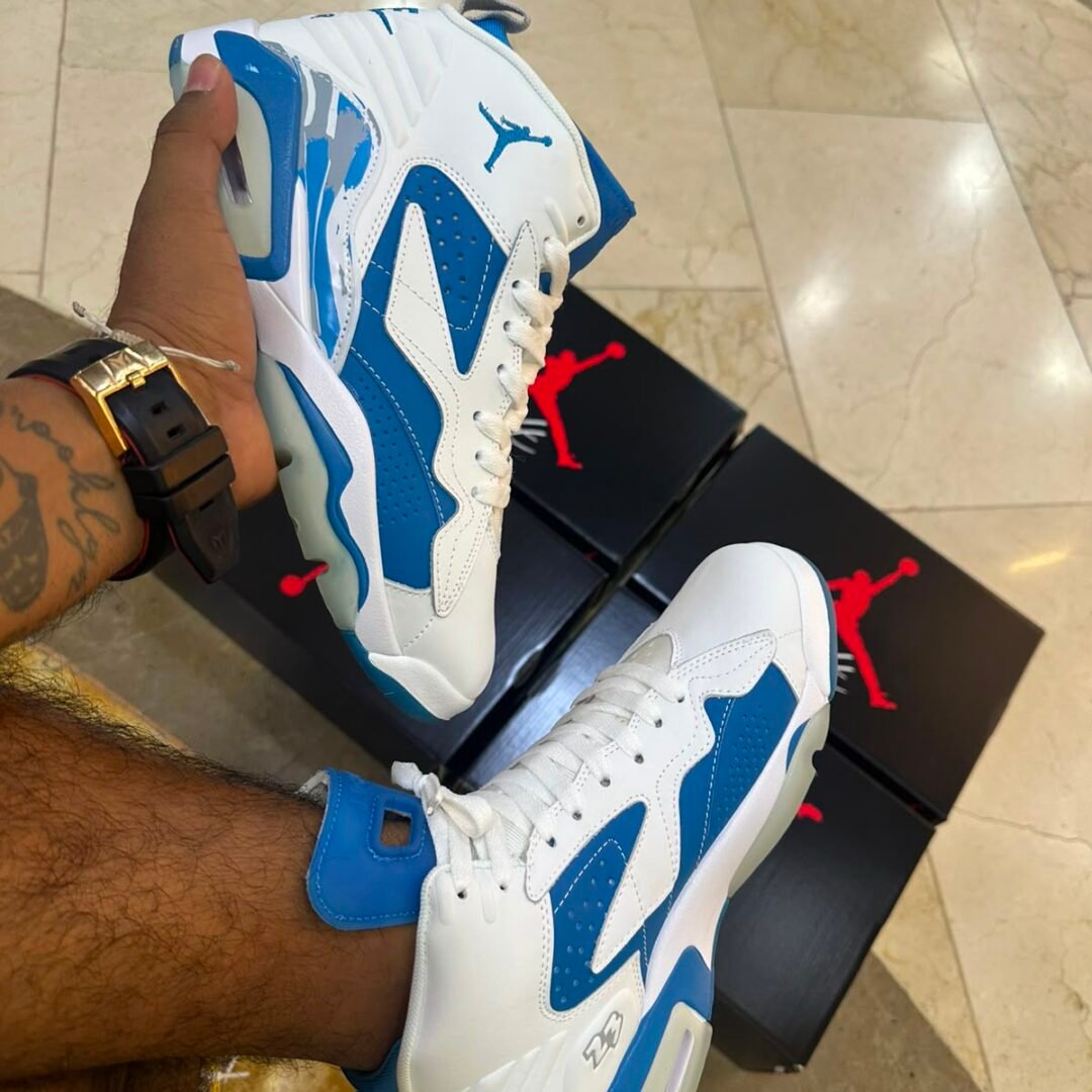 jordan mvp "industrial blue"