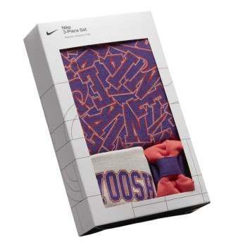 Alternative view of set nike 3-piece  0-6 meses
