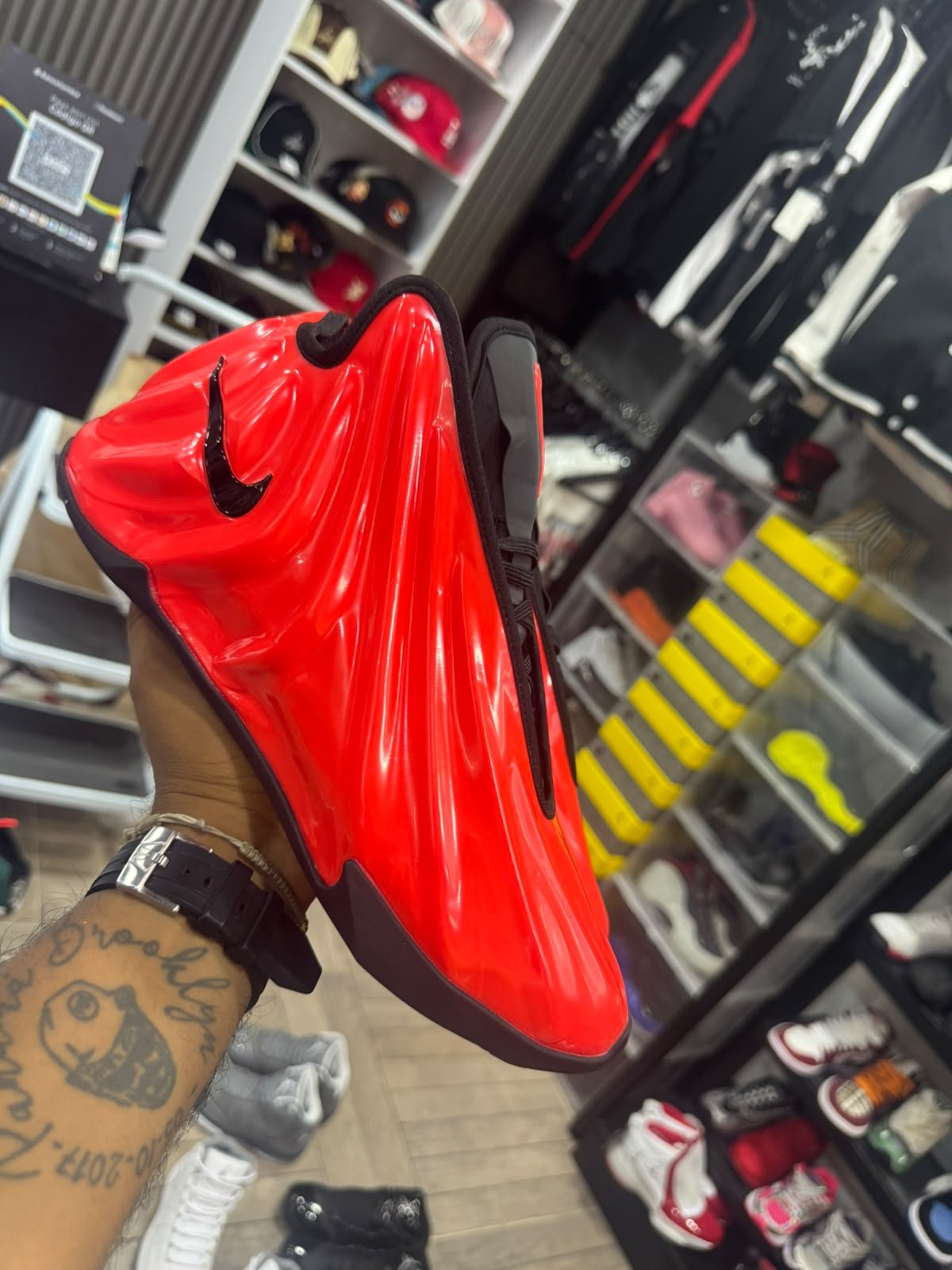 nike future bred release date