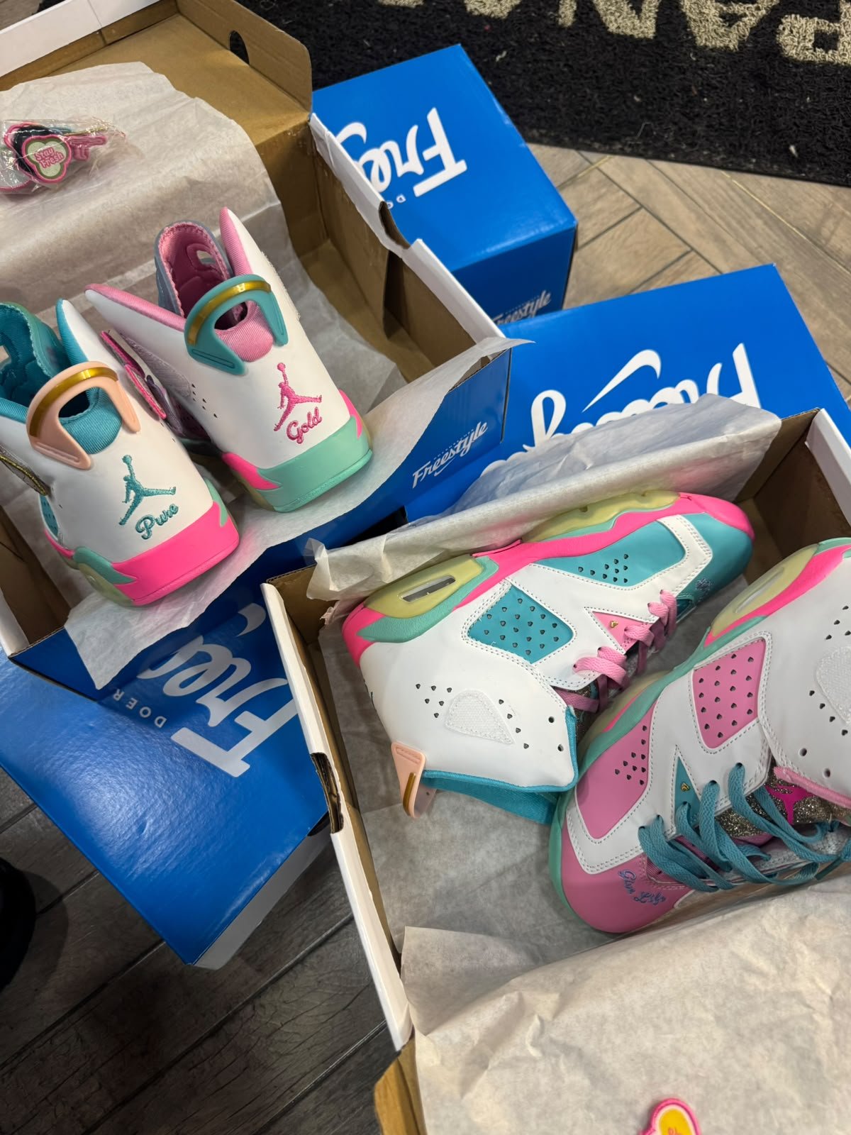 air jordan 6 Doernbecher jillian - Image 4