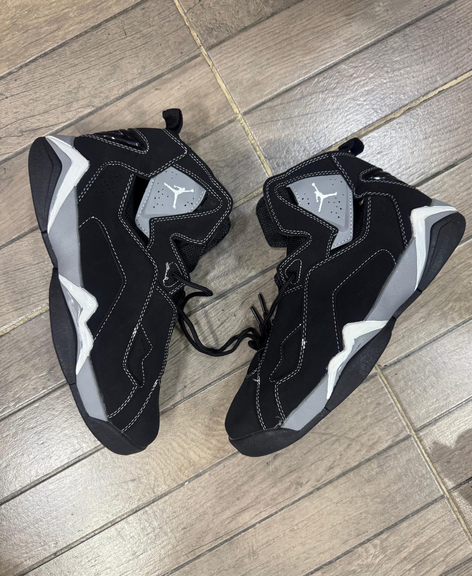 jordan true flight big
